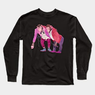 Party Monkeys Long Sleeve T-Shirt